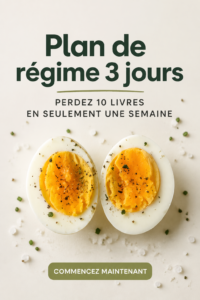 Une assiette colorée avec des légumes frais et des protéines, représentant un plan de repas équilibré.