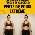 Femme faisant des choix alimentaires sains avec des légumes frais et des protéines maigres dans une cuisine lumineuse.