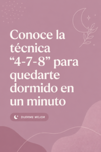 Femme pratiquant la technique de respiration 4-7-8 pour relaxer avant de dormir