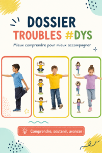 Un chemin paisible symbolisant le soutien aux personnes avec des troubles DYS