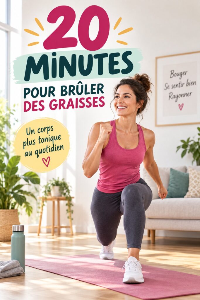 Séance de Tabata pour seniors, exercice doux et efficace.