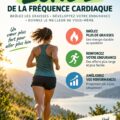 Une femme en train de courir sur un chemin, symbolisant l'entraînement en zone 2 pour brûler des graisses et accroître l'endurance.