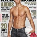 Marcos Llorente sur la couverture de Men's Health, symbole de bien-être et de fitness