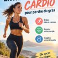 Femme faisant un entraînement cardio en extérieur pour perdre du poids.