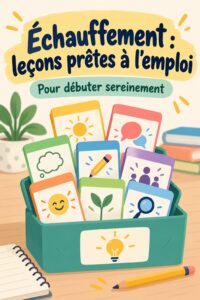 Femme pratiquant des étirements avant une séance de fitness