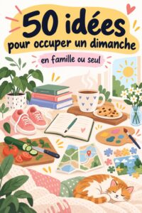 Femme relaxant dans un coin de yoga en intérieur avec des plantes autour.