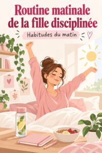 Femme pratiquant le yoga le matin sur un balcon, symbolisant une routine matinale inspirante.